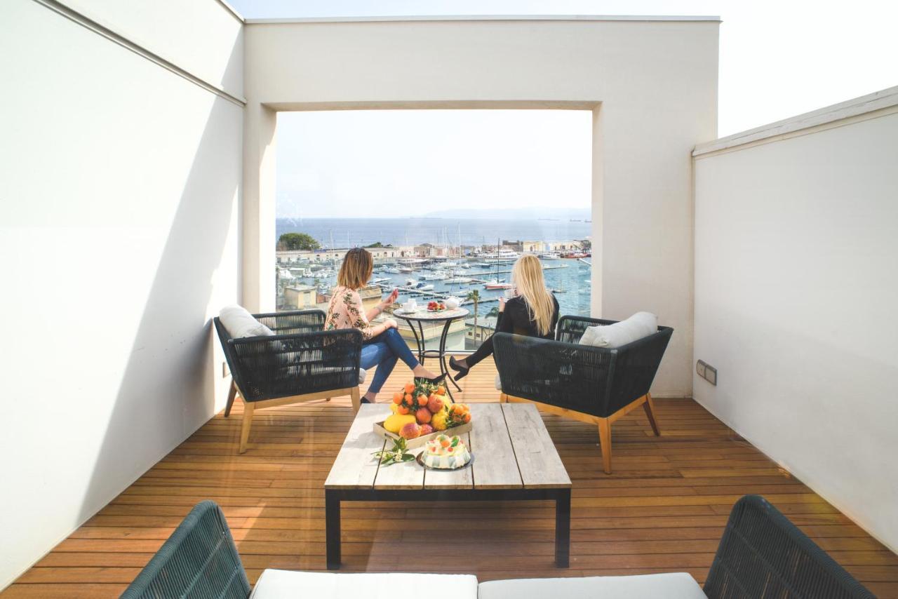 Upper - Boutique Hotel Milazzo Exterior photo